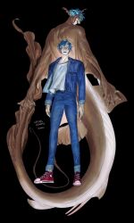 original fan art