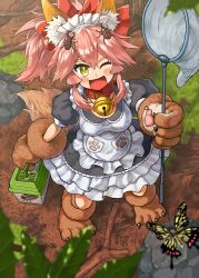 tamamo (fate) from fate/grand order