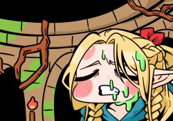 marcille donato from dungeon meshi by buraninn