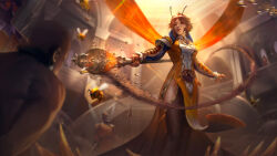 smite fan art