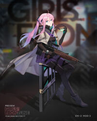 girls frontline fan art