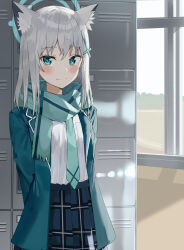 shiroko (blue archive) from blue archive