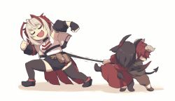 hoederer (arknights) from arknights