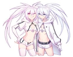 black rock shooter (character) from black rock shooter