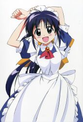 andou mahoro from gainax