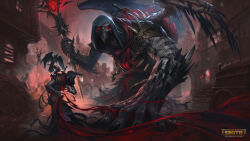 smite fan art