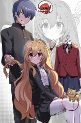 aisaka taiga from toradora!
