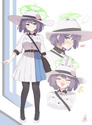 saki (blue archive) from blue archive