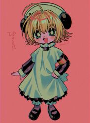 piyoko from di gi charat by menma (enaic31)