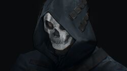 ghost (modern warfare 2) from call of duty