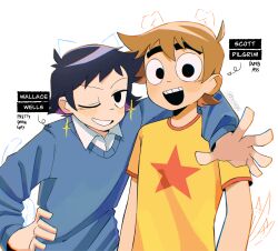 scott pilgrim from scott pilgrim (series)