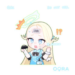 sora (blue archive) from blue archive