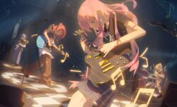 gotoh hitori from bocchi the rock!