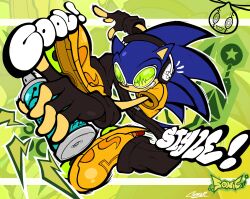 beat (jsr) from jet set radio