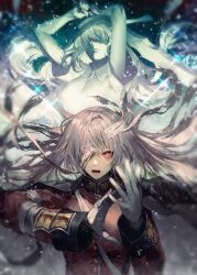 fate/grand order fan art