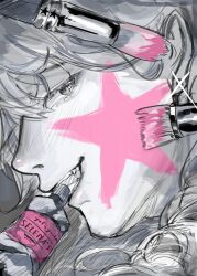 punishing: gray raven fan art