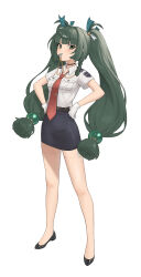 qingyi (zenless zone zero) from zenless zone zero