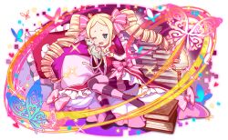 beatrice (re:zero) from crash fever