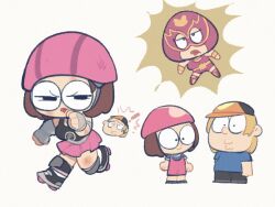 chris griffin from family guy by tian niunai hezi
