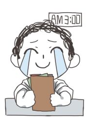 doodle sensei (blue archive) from blue archive