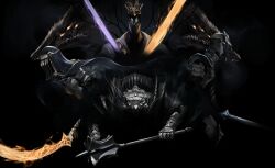 dark souls (series) fan art