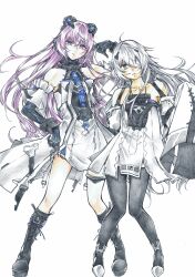 no.21 (punishing: gray raven) from punishing: gray raven