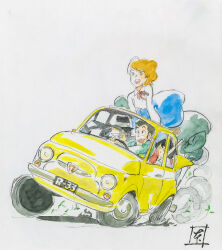arsene lupin iii from castle of cagliostro