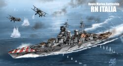 rm littorio from original