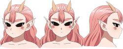 elf-san wa yaserarenai. fan art
