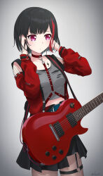 mitake ran from bang dream!
