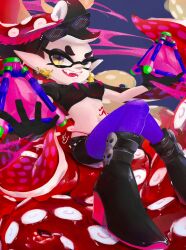 callie (splatoon) from splatoon (series)