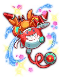 crash fever fan art