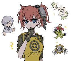 aiba ami from digimon