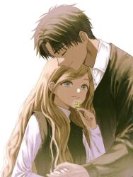 hanamoto hagumi from honey and clover