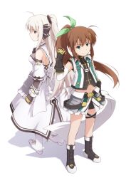 rinne berlinetta from lyrical nanoha