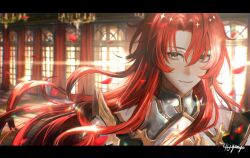 argenti (honkai: star rail) from honkai: star rail