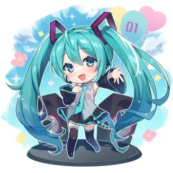 hatsune miku from vocaloid by haruyuki 14