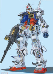 rx-78-2 from gundam