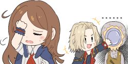 charlotte aulin from castlevania: portrait of ruin