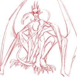 original fan art
