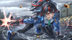 zhu yuan from zenless zone zero