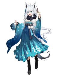 shirakami fubuki from hololive