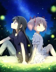 akemi homura from mahou shoujo madoka magica