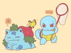 ivysaur from pokemon by yasaikakiage