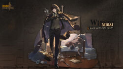 girls frontline fan art