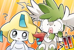jirachi from pokemon