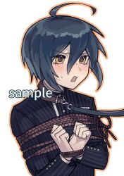saihara shuichi from danganronpa (series)