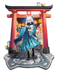 shirakami fubuki from hololive