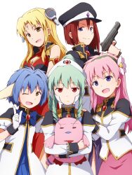 forte stollen from galaxy angel