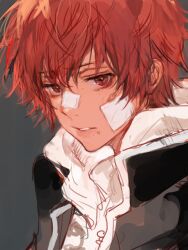 kozato enma from katekyo hitman reborn by kuzuvine